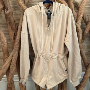 New Popflex XS hoodie shorts set